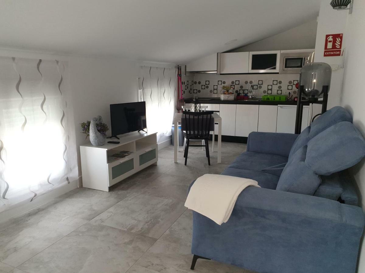 Apartamentos Hostal Cabanas Carboneras de Guadazaón Extérieur photo