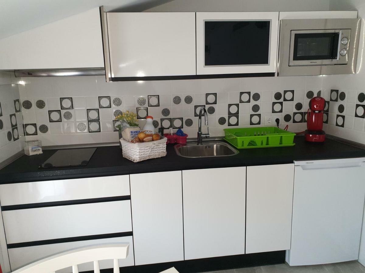 Apartamentos Hostal Cabanas Carboneras de Guadazaón Extérieur photo